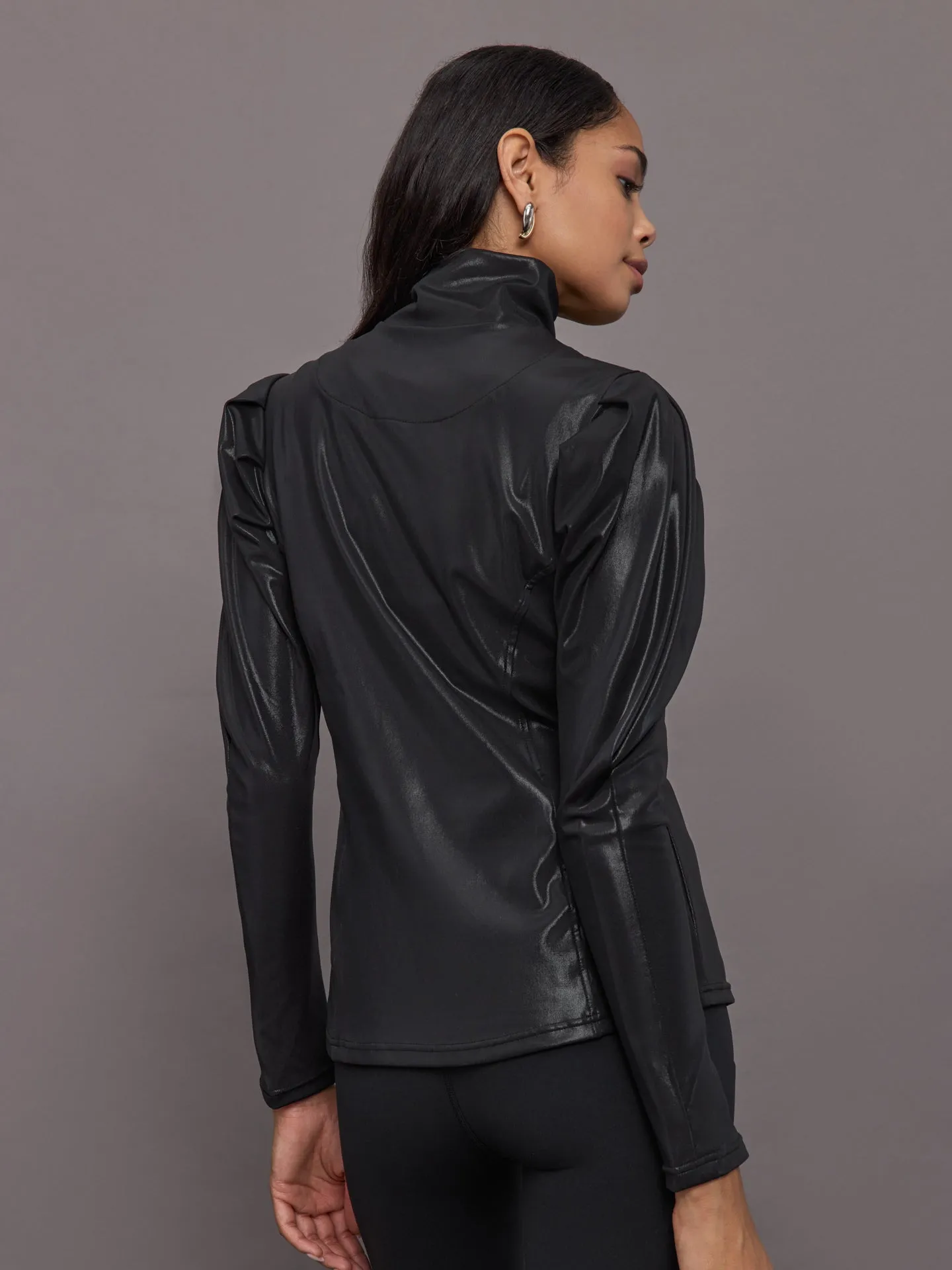 Louise Ski Pully - Black sold by Carbon38 product image thumbnail 5