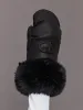 Adore Mittens - Black sold by Carbon38