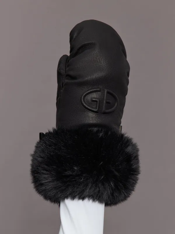 Adore Mittens - Black sold by Carbon38