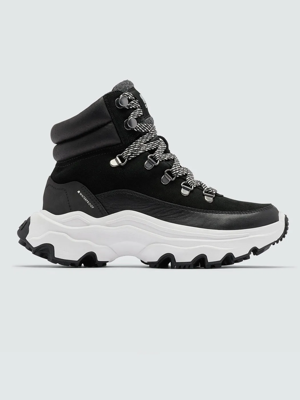 Kinetic Breakthru Conquest WP - Black/Sea Salt sold by Carbon38 product image thumbnail 2