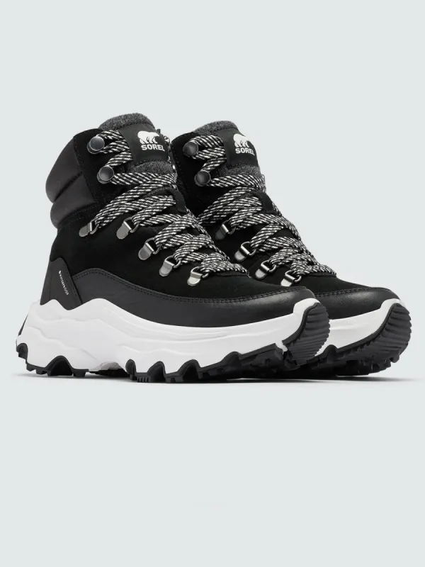 Kinetic Breakthru Conquest WP - Black/Sea Salt sold by Carbon38