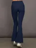 Split Front Legging in Melt - Navy Blazer sold by Carbon38