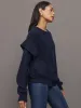 Lafayette Top - Navy sold by Carbon38