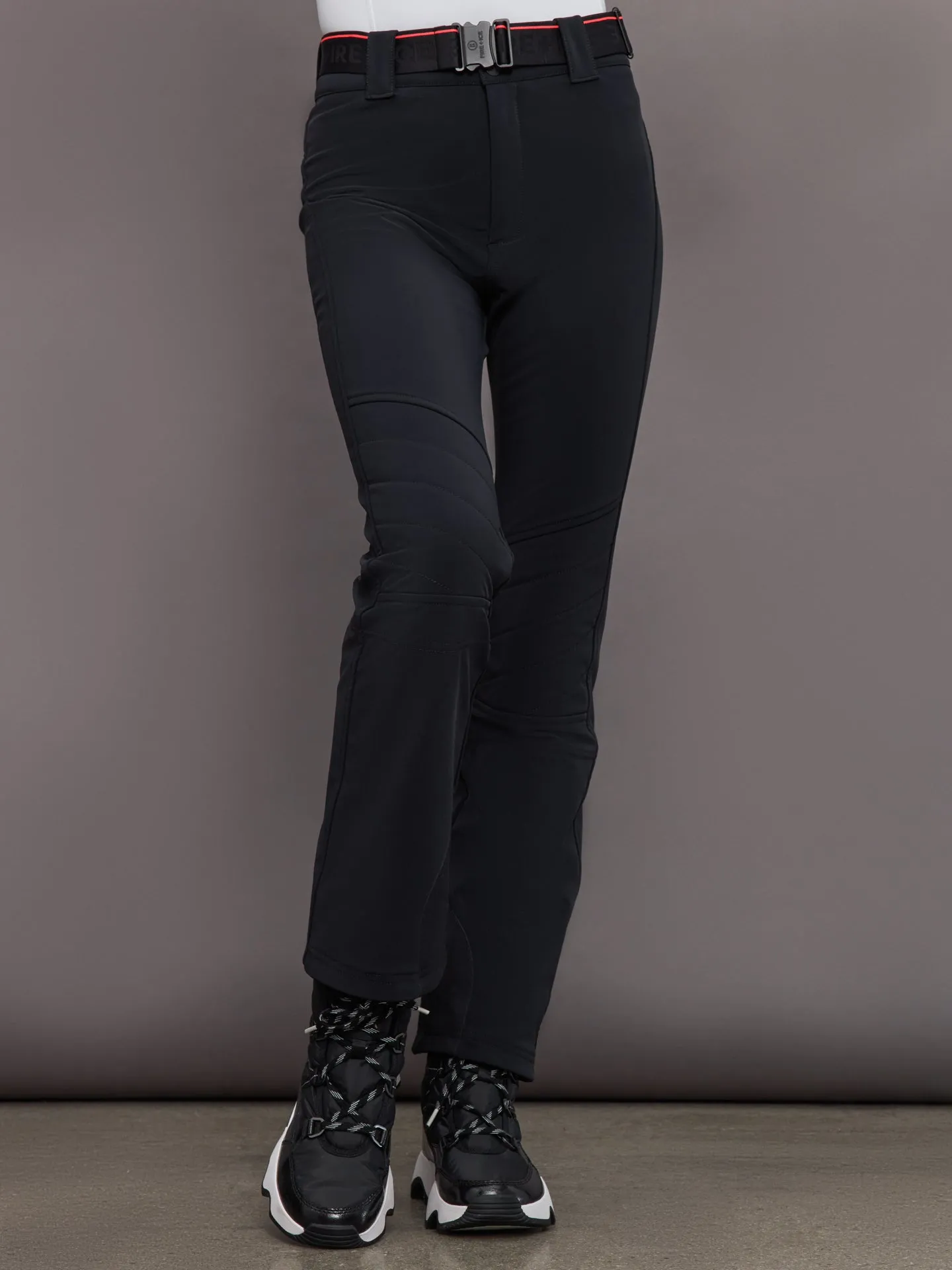 Zula Ski Pants - Black sold by Carbon38