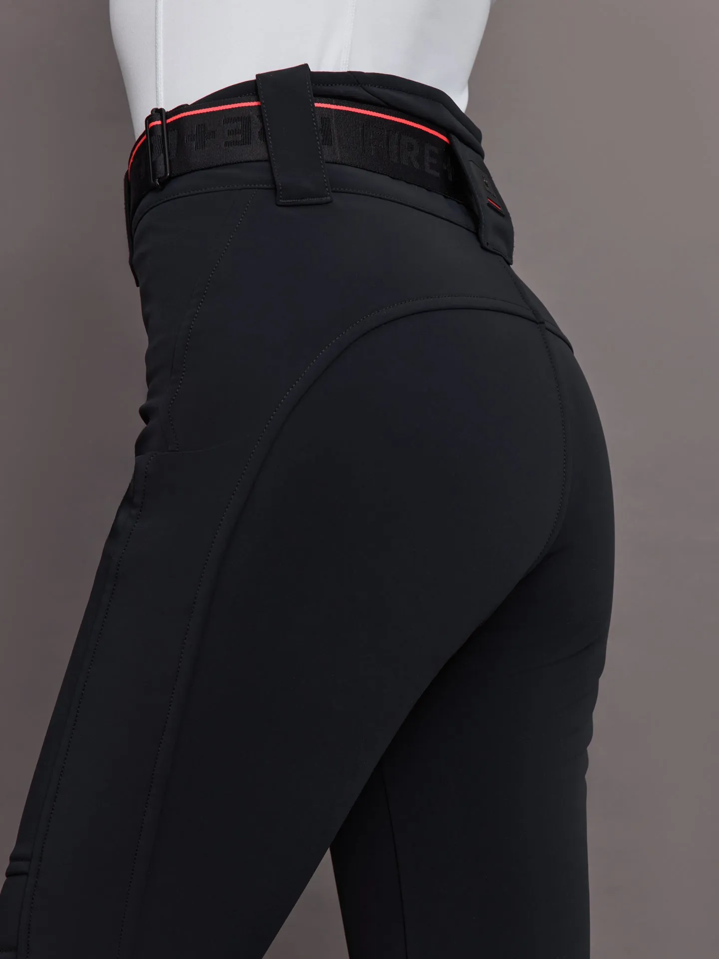 Zula Ski Pants - Black sold by Carbon38 product image thumbnail 4