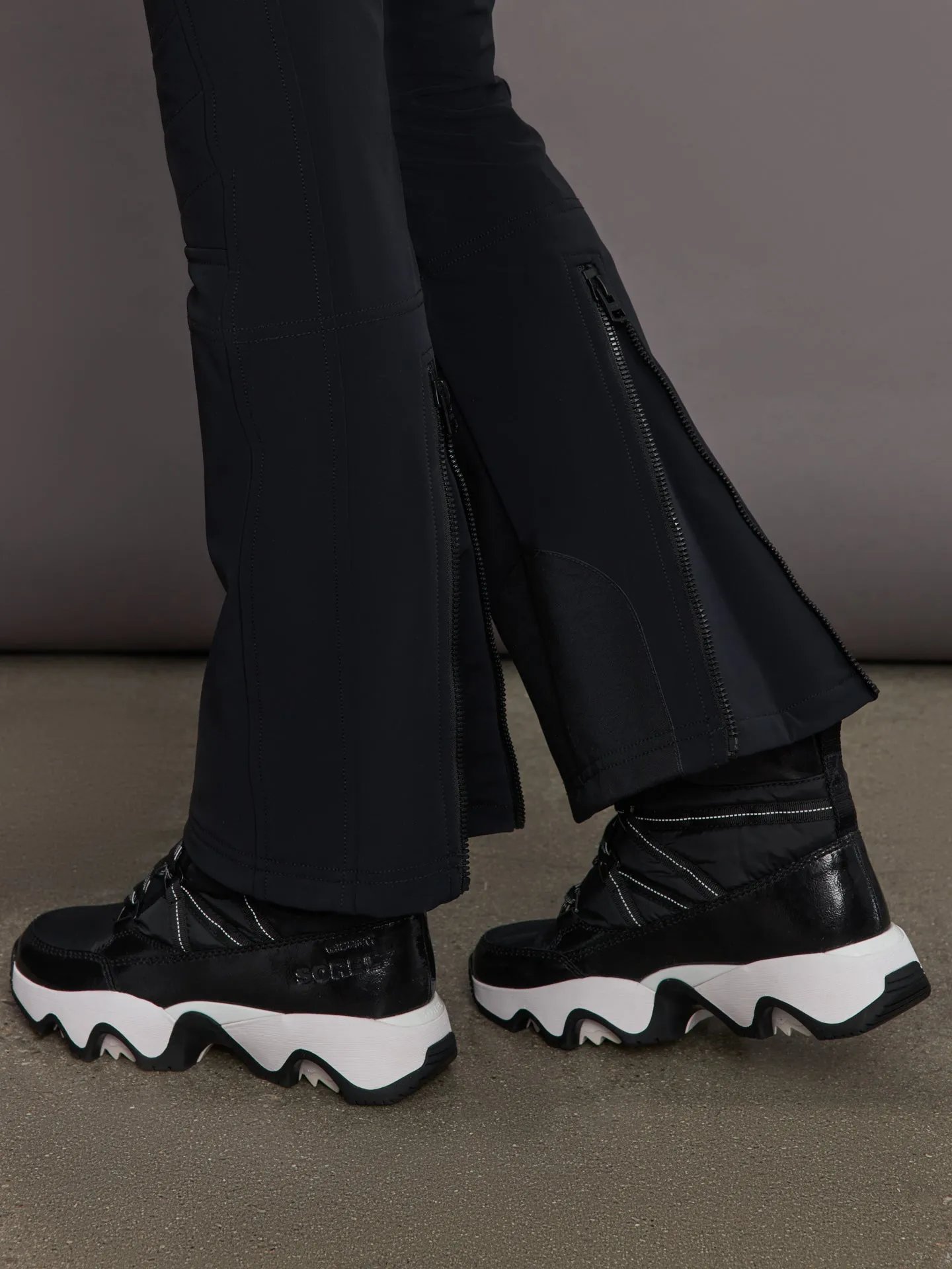 Zula Ski Pants - Black sold by Carbon38 product image thumbnail 5