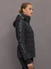 Cadja Ski Jacket - Black sold by Carbon38