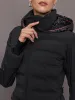 Cadja Ski Jacket - Black sold by Carbon38