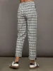 Highlands Pant - Check sold by Carbon38
