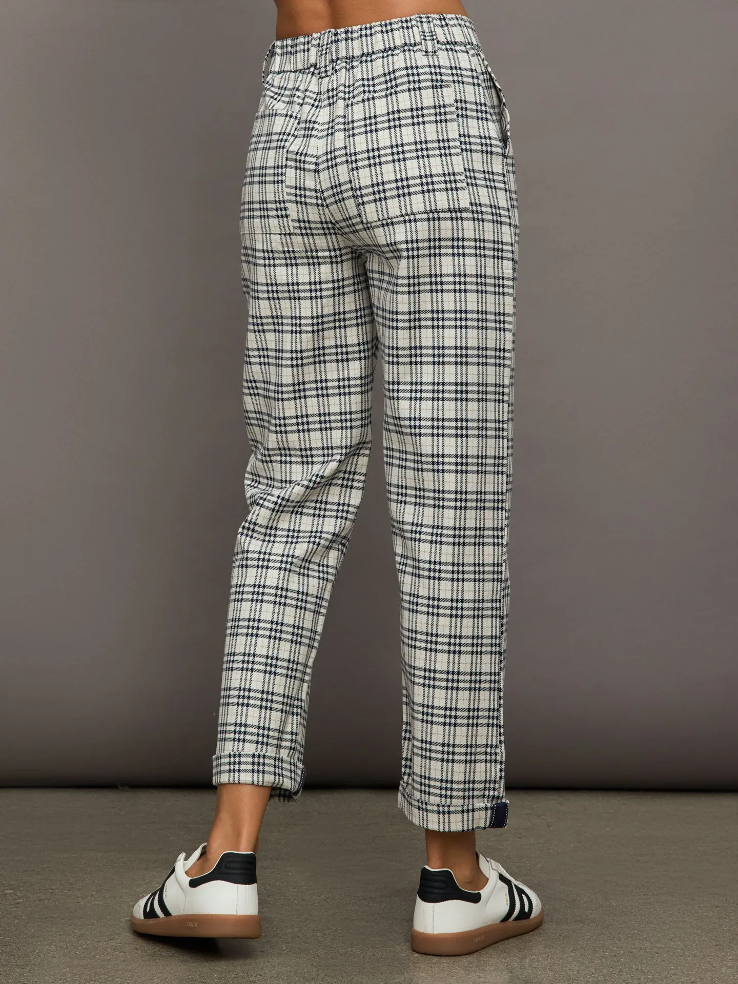 Highlands Pant - Check sold by Carbon38 product image thumbnail 4