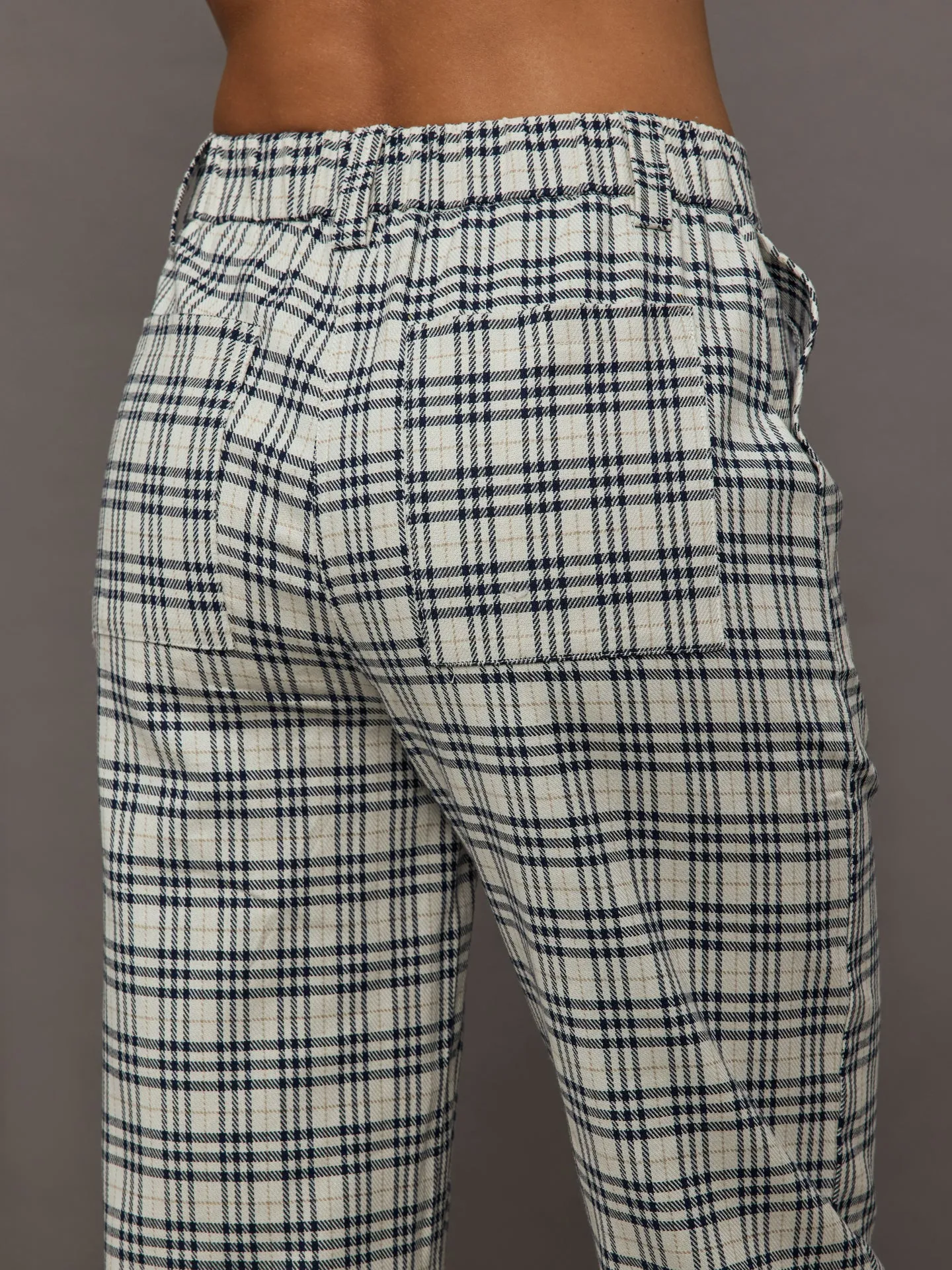 Highlands Pant - Check sold by Carbon38 product image thumbnail 2