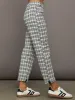 Highlands Pant - Check sold by Carbon38