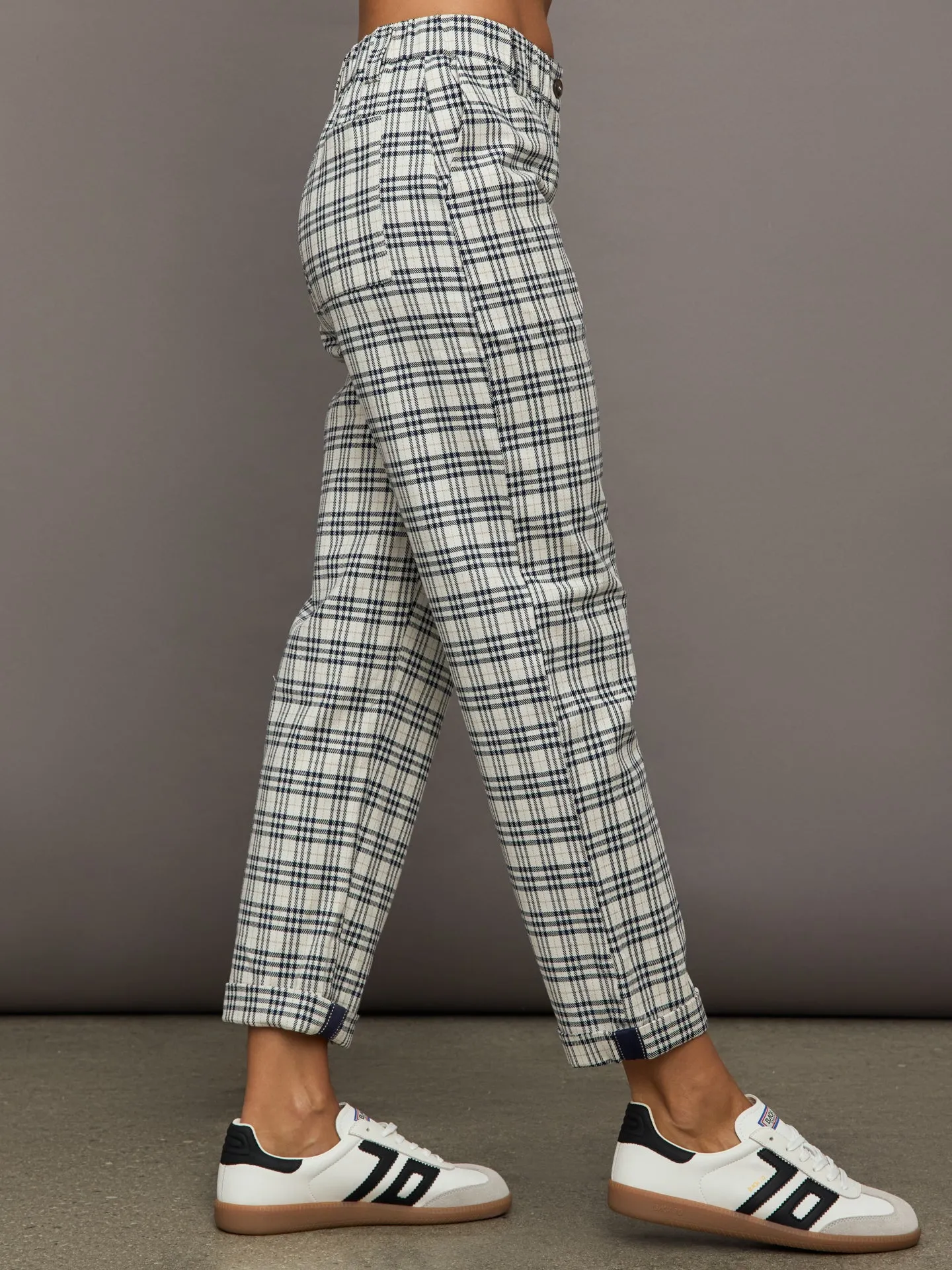 Highlands Pant - Check sold by Carbon38 product image thumbnail 3