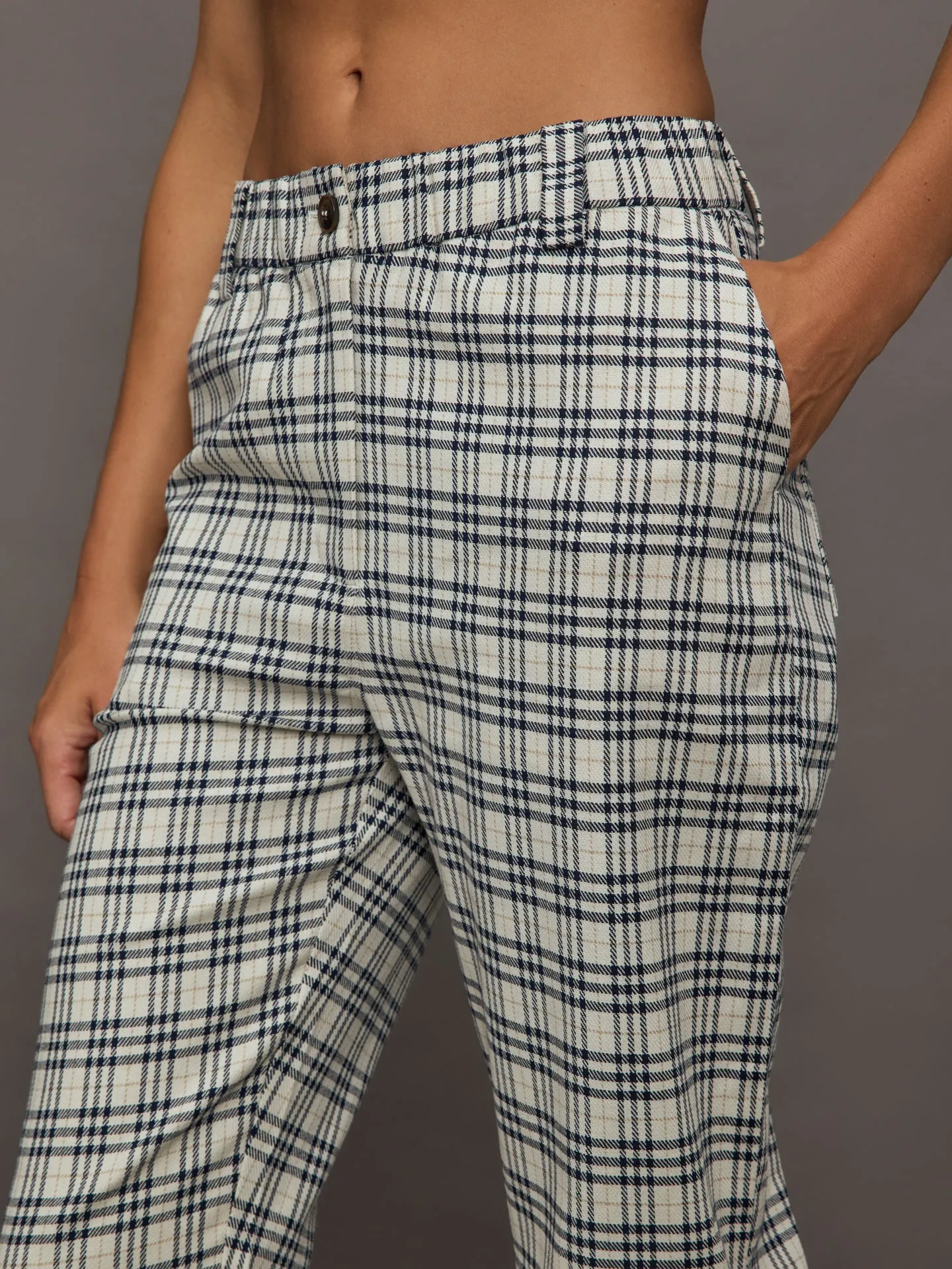 Highlands Pant - Check sold by Carbon38 product image thumbnail 5