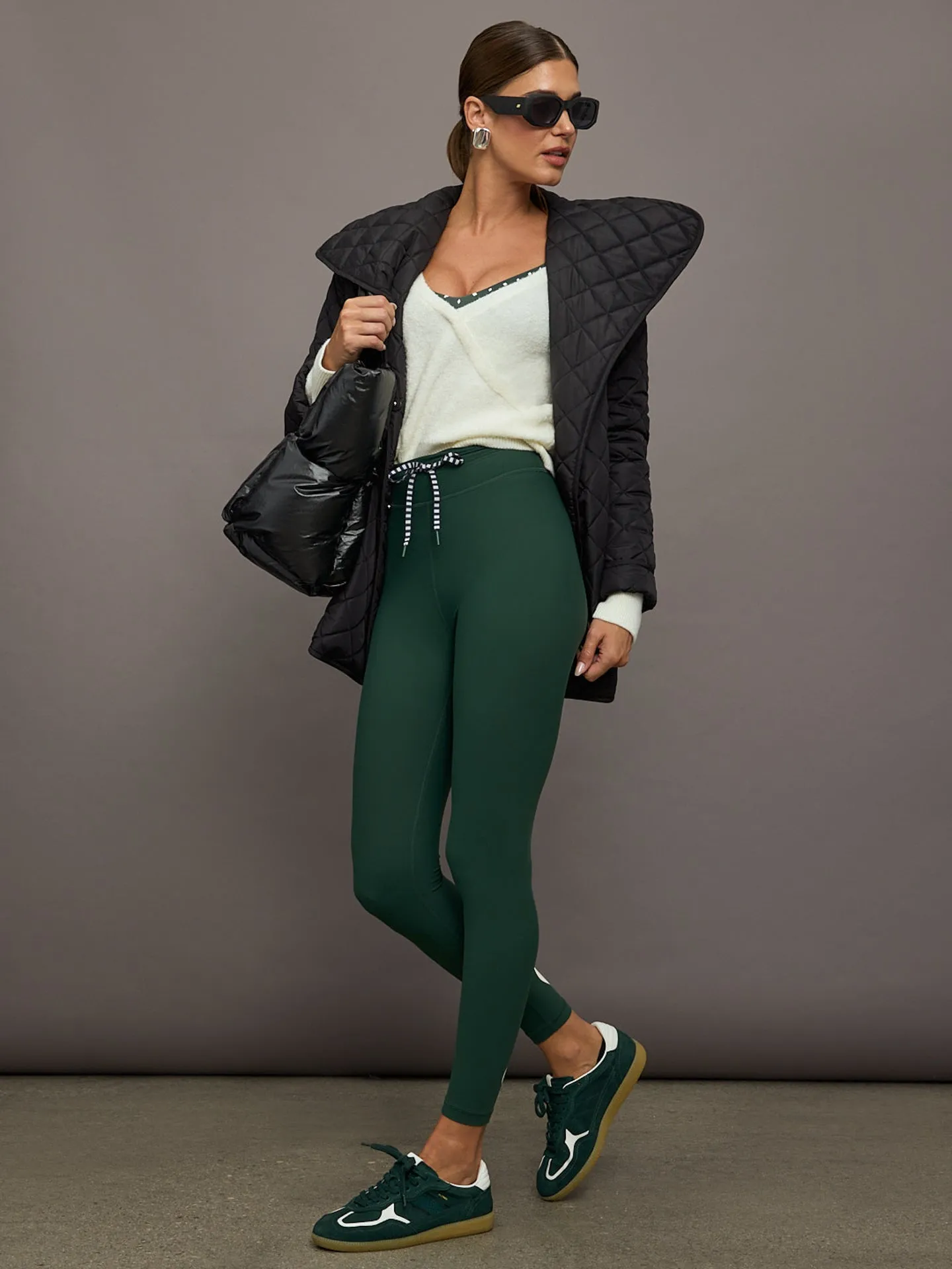 Ace of Hearts 25in Midi Pant - Novelty sold by Carbon38 product image thumbnail 2