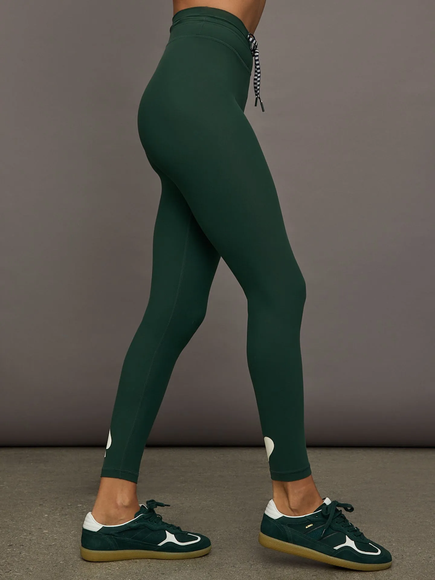 Ace of Hearts 25in Midi Pant - Novelty sold by Carbon38 product image thumbnail 3