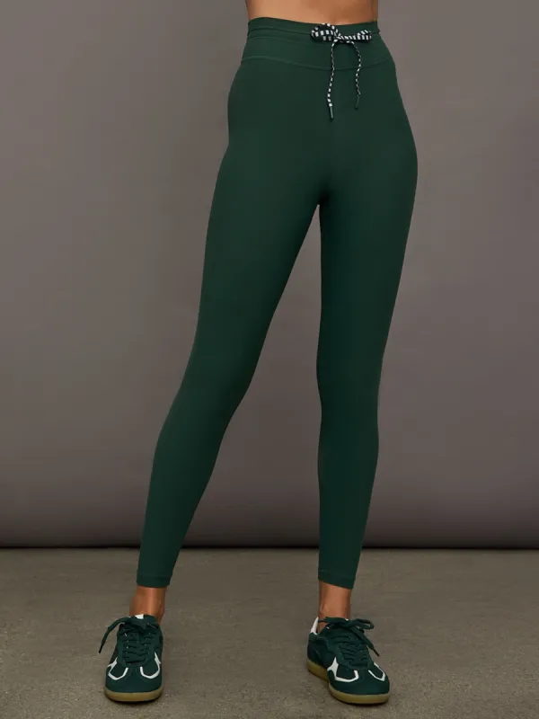 Ace of Hearts 25in Midi Pant - Novelty sold by Carbon38