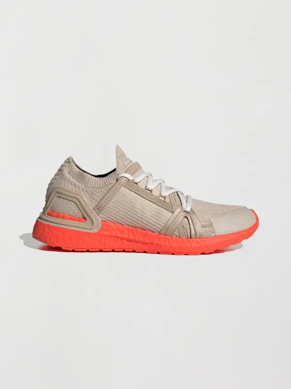 adidas by Stella McCartney ULTRABOOST 20 - GINGER/GINGER/active orange sold by Carbon38