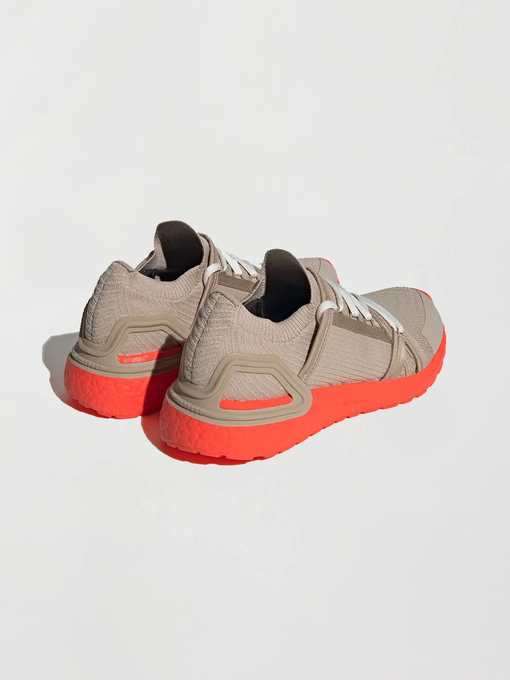 adidas by Stella McCartney ULTRABOOST 20 - GINGER/GINGER/active orange sold by Carbon38 product image thumbnail 4