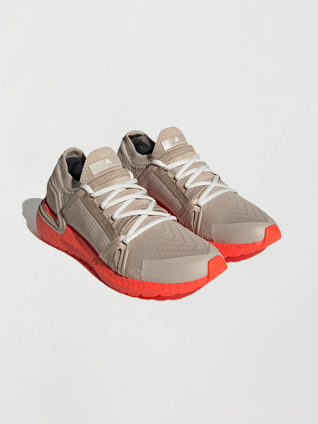 adidas by Stella McCartney ULTRABOOST 20 - GINGER/GINGER/active orange sold by Carbon38 product image thumbnail 3