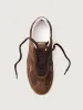 tb.490 - Chocolate Brown Leather sold by Carbon38