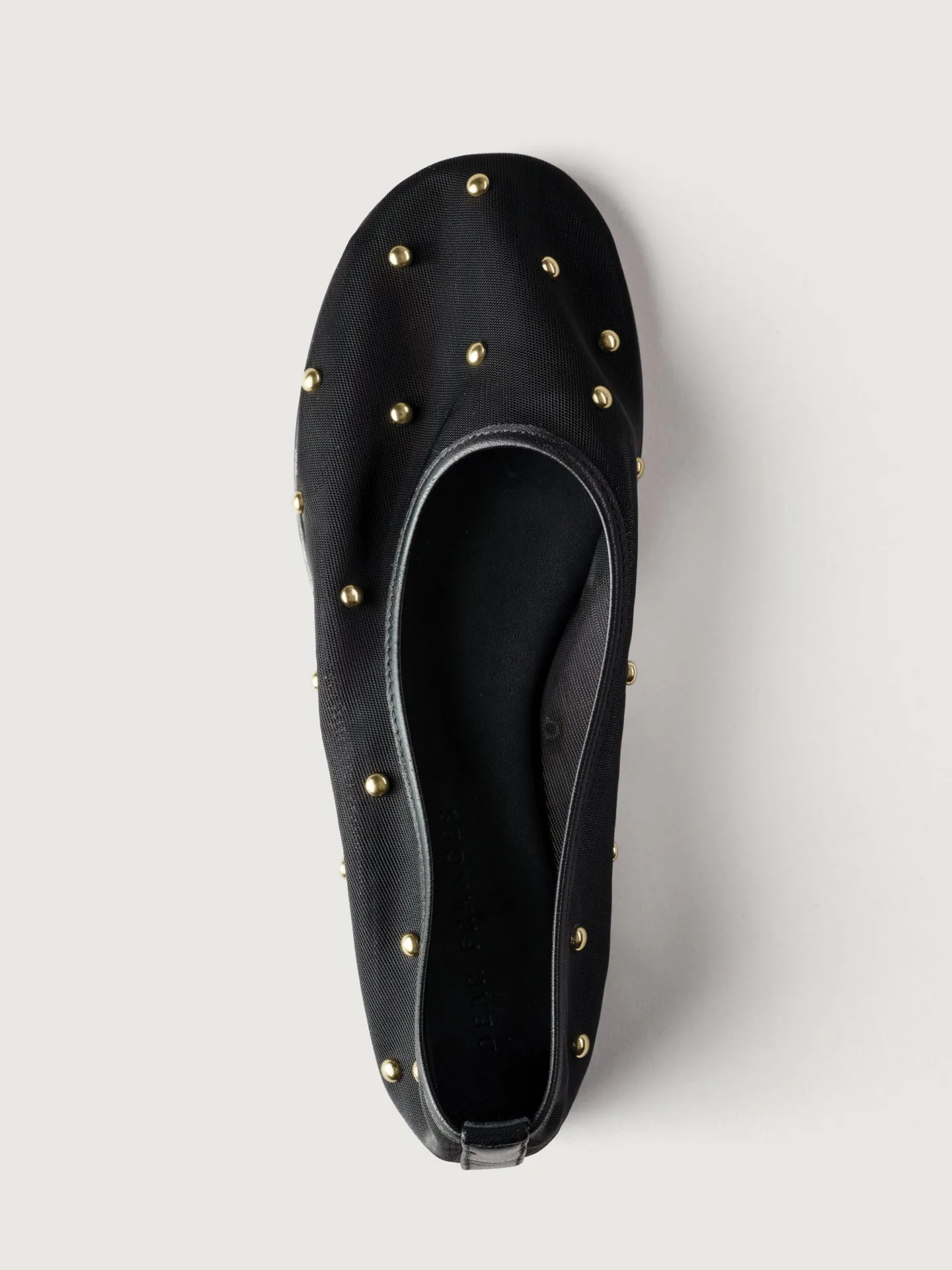 Balla w/ Studs - Black w/ Studs sold by Carbon38 product image thumbnail 2