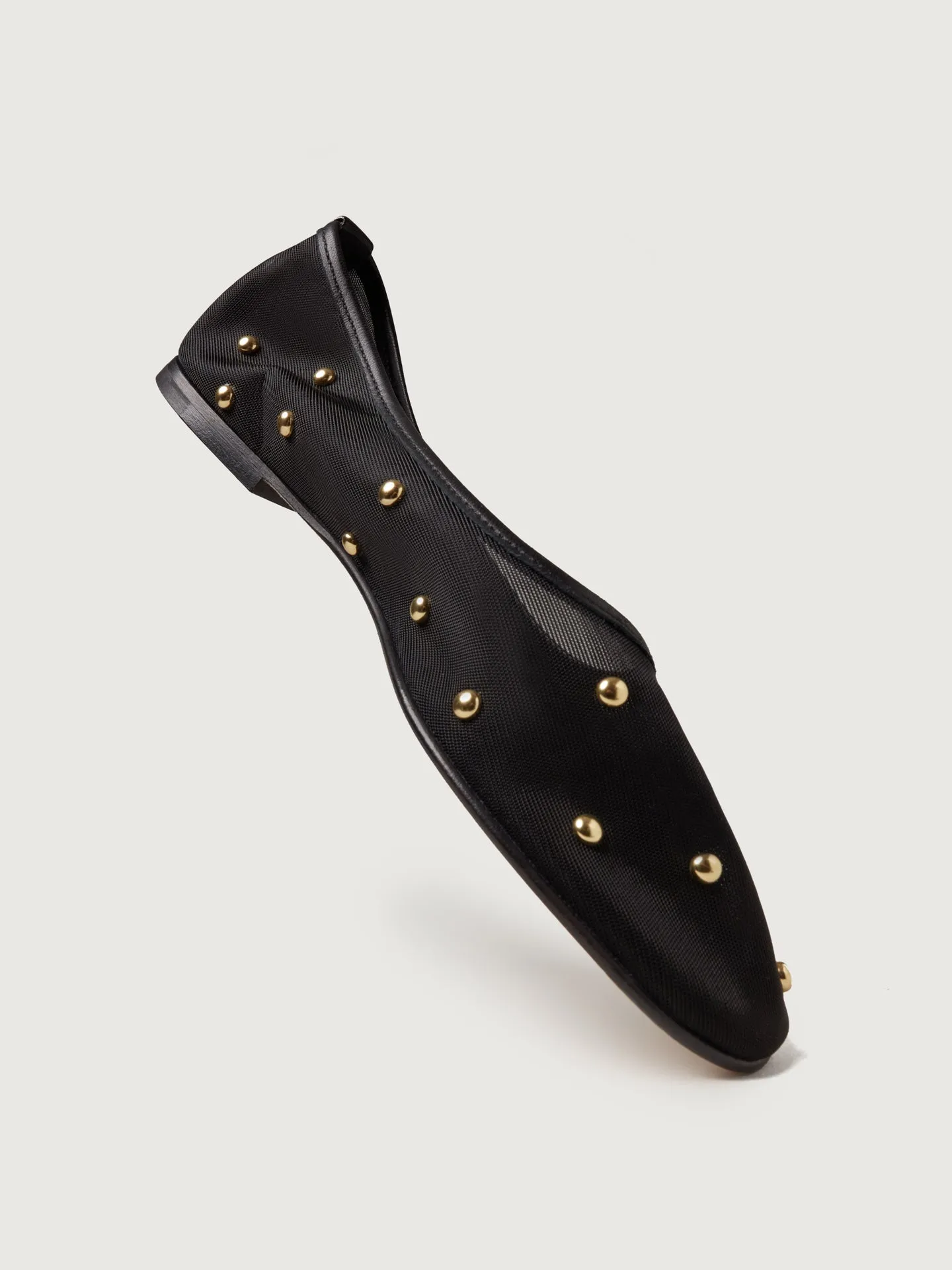 Balla w/ Studs - Black w/ Studs sold by Carbon38 product image thumbnail 4