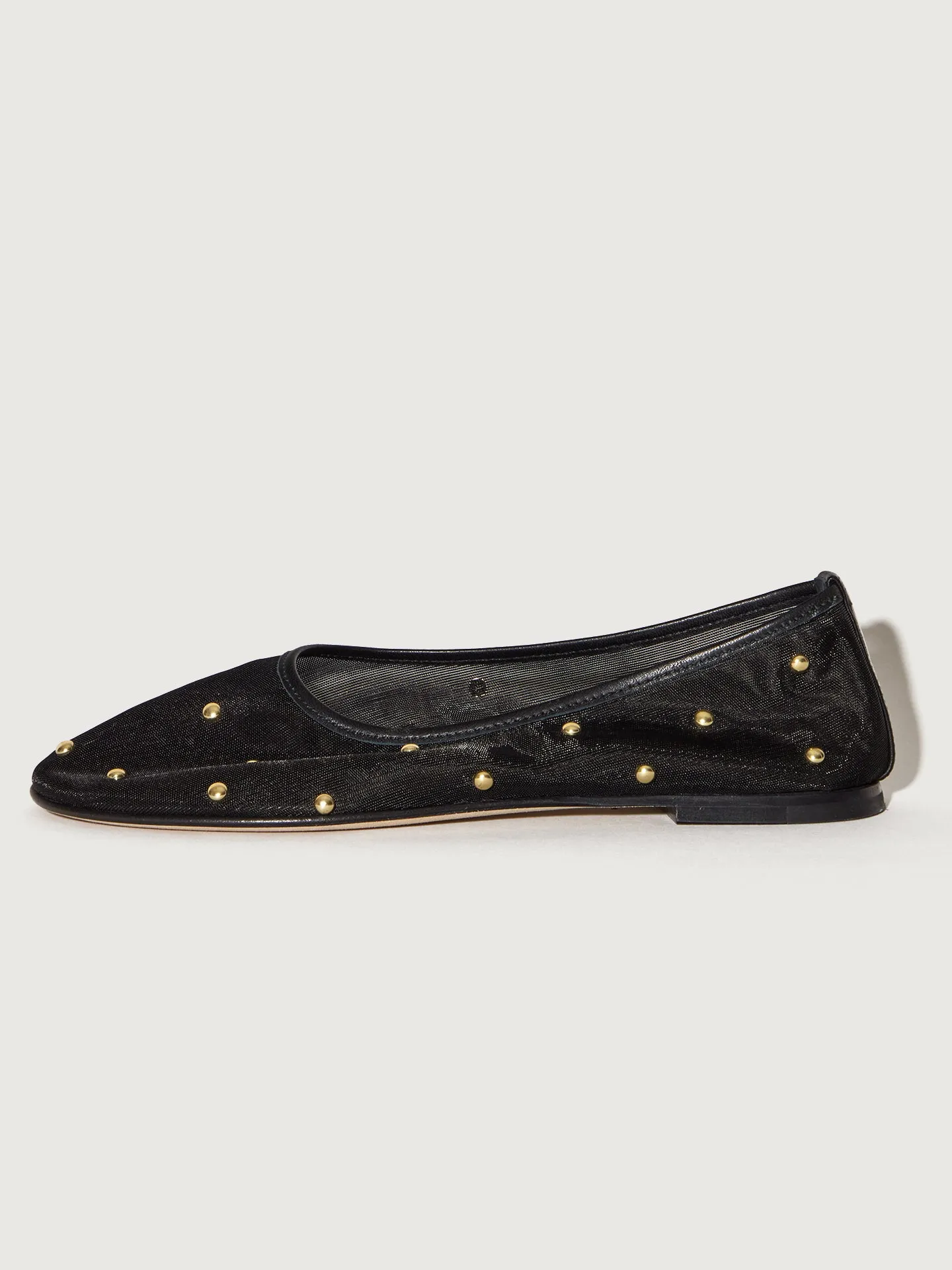Balla w/ Studs - Black w/ Studs sold by Carbon38 product image thumbnail 3