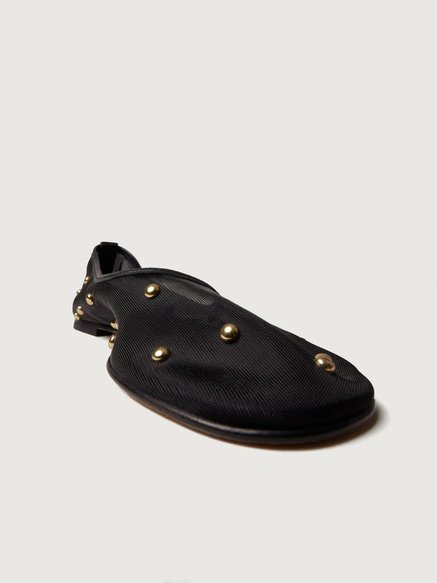 Balla w/ Studs - Black w/ Studs sold by Carbon38 product image thumbnail 5