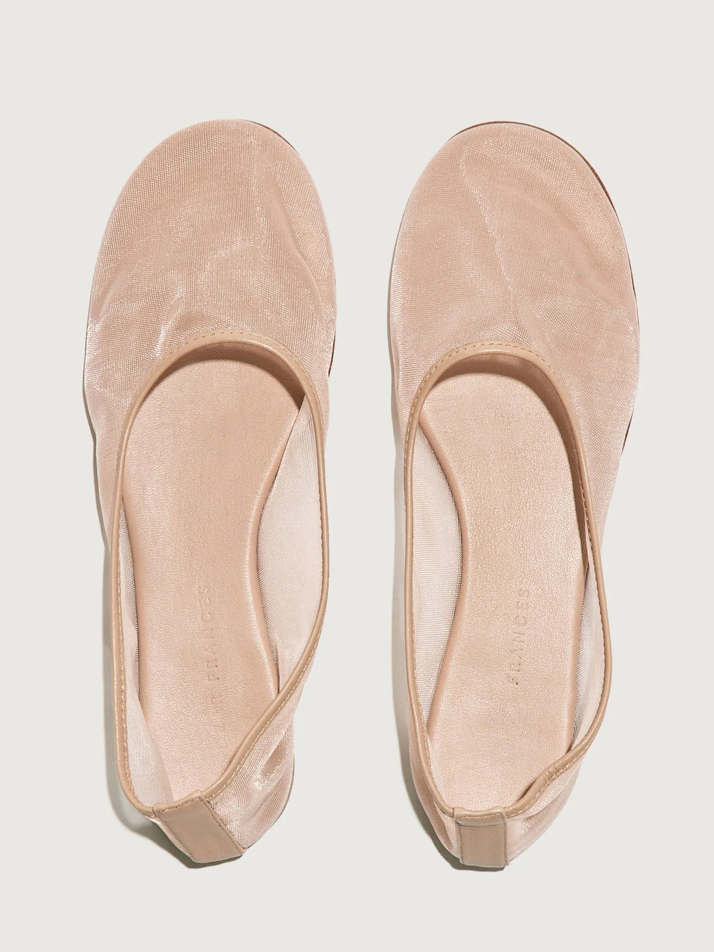 Balla Mesh - Nude sold by Carbon38 product image thumbnail 2