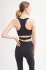 Corso Crossover Bra - Black sold by Carbon38