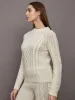 Delilah Top - Cream sold by Carbon38