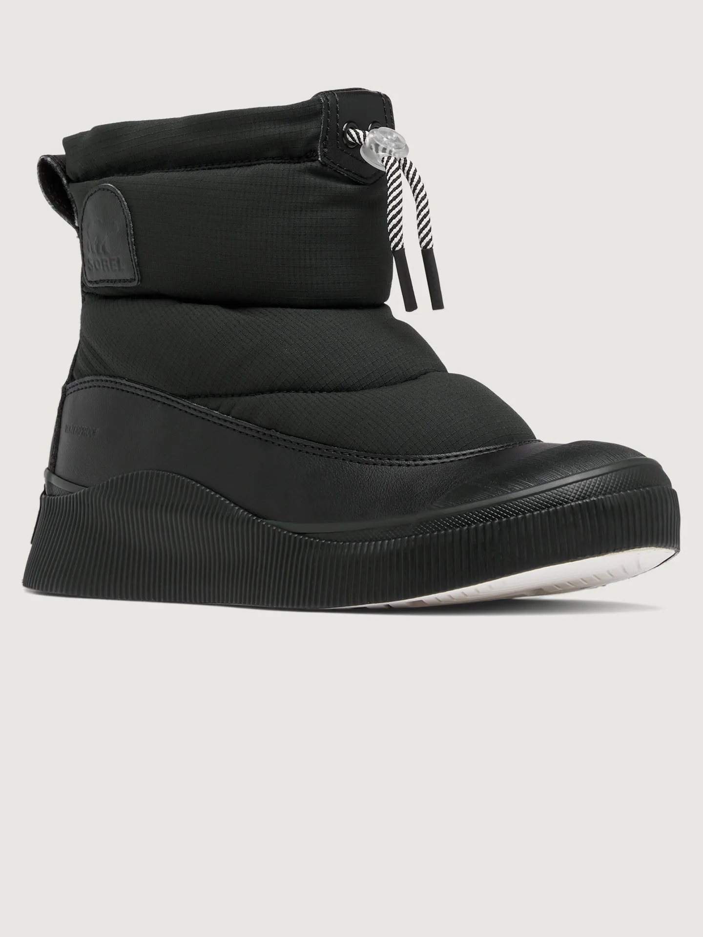 Out N About™ IV Puffy WP - Black/Chalk sold by Carbon38 product image thumbnail 4