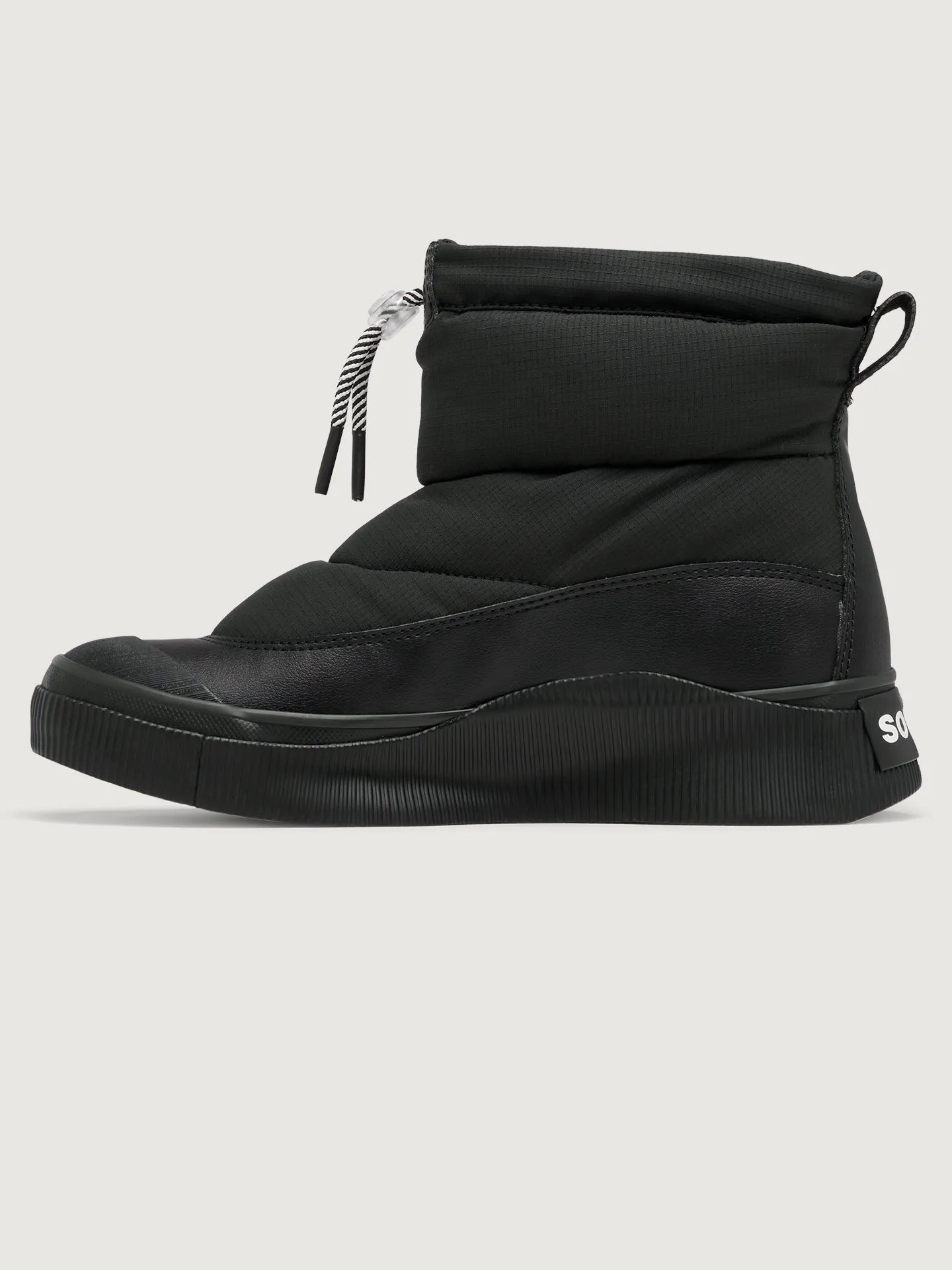 Out N About™ IV Puffy WP - Black/Chalk sold by Carbon38 product image thumbnail 2