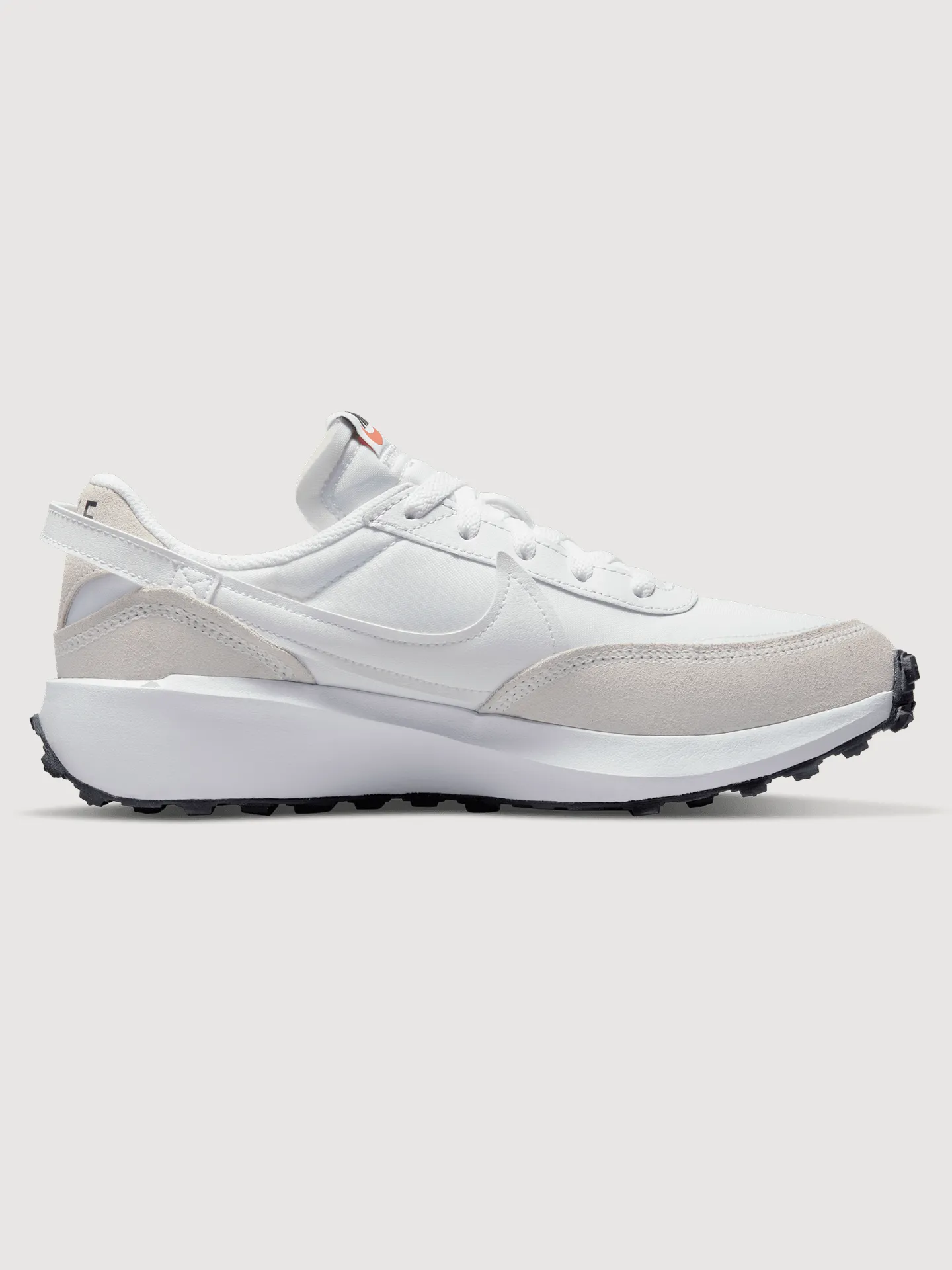 Nike Waffle Debut - WHITE/WHITE-BLACK-ORANGE sold by Carbon38 product image thumbnail 2