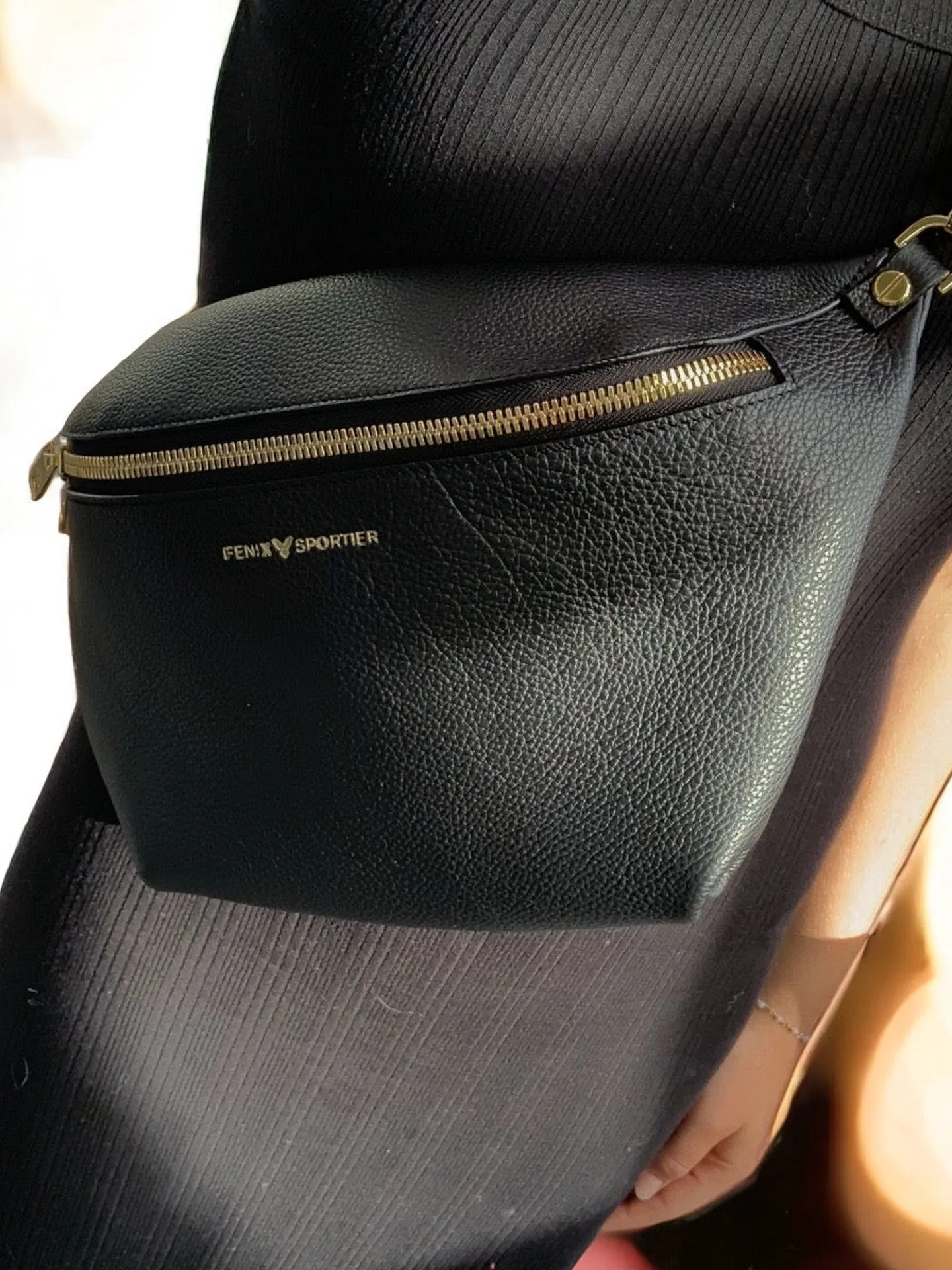 MVP Sling - Black sold by Carbon38 product image thumbnail 5