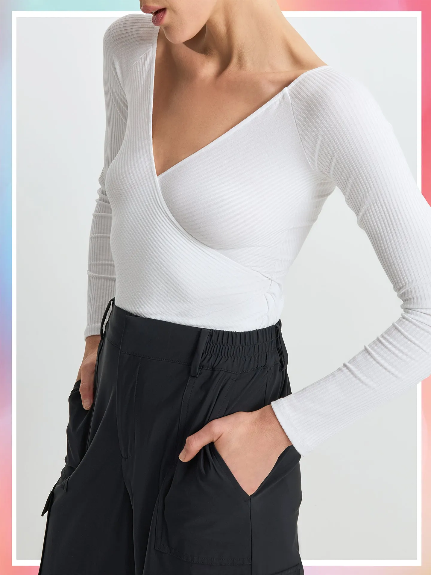 Cargo Pant & Long Sleeve Jersey Bundle sold by Carbon38