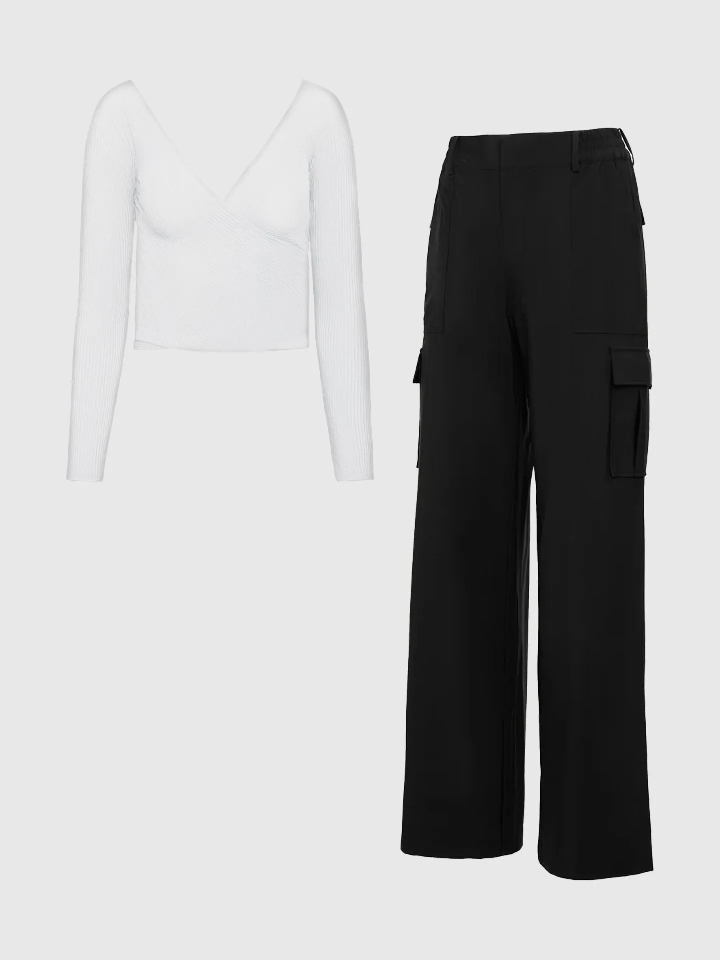 Cargo Pant & Long Sleeve Jersey Bundle sold by Carbon38 product image thumbnail 3