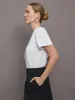 Perfect Tee - White sold by Carbon38