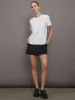Perfect Tee - White sold by Carbon38