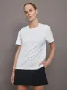 Perfect Tee - White sold by Carbon38