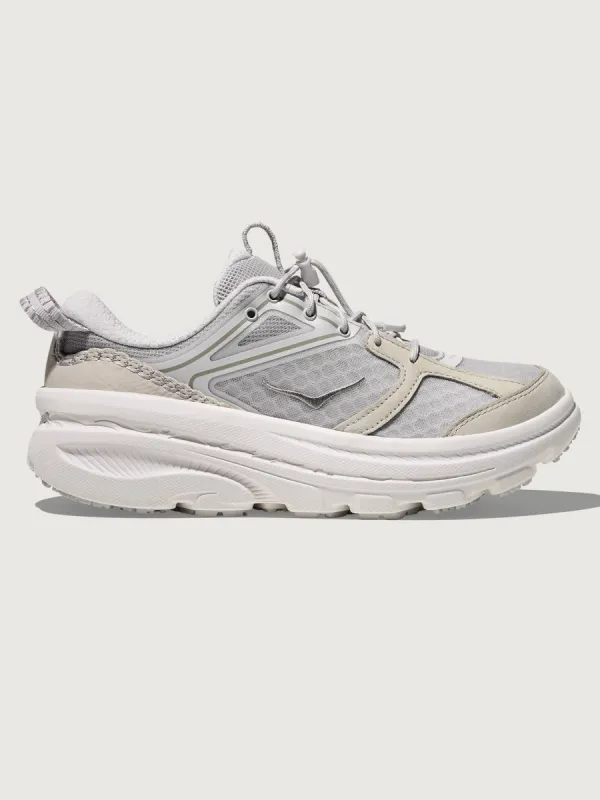 Bondi B3LS - Cosmic Grey/White made by Hoka