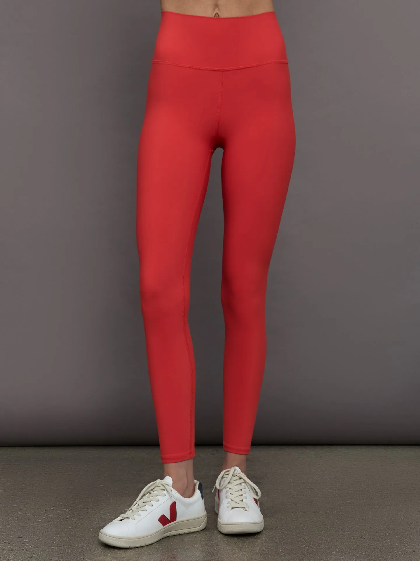 High Rise Legging in Melt - Bittersweet sold by Carbon38