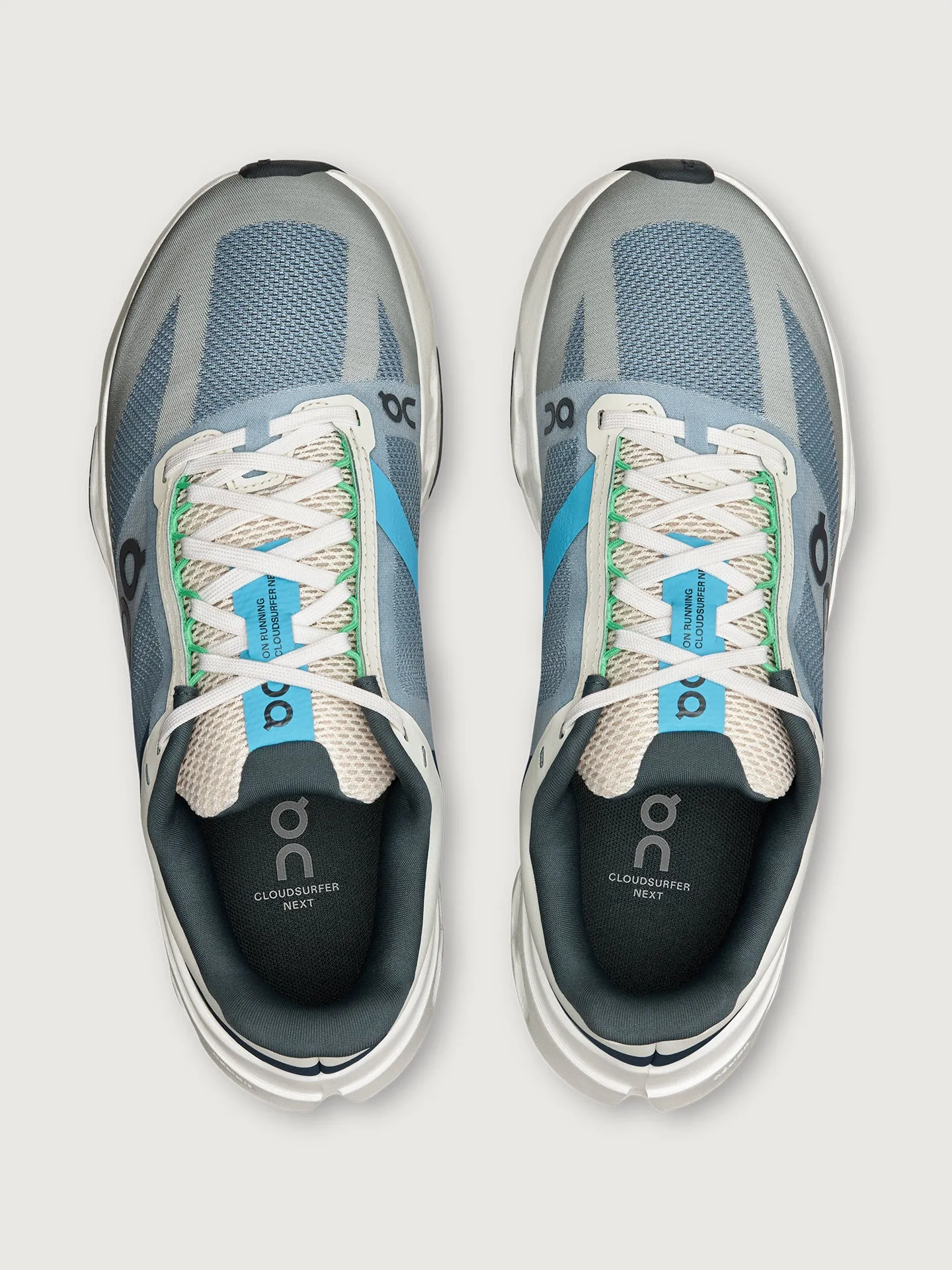 Cloudsurfer Next - Niagra | White sold by Carbon38 product image thumbnail 5