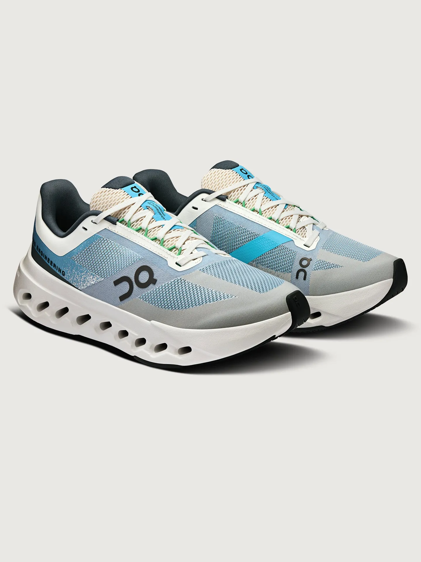 Cloudsurfer Next - Niagra | White sold by Carbon38 product image thumbnail 3