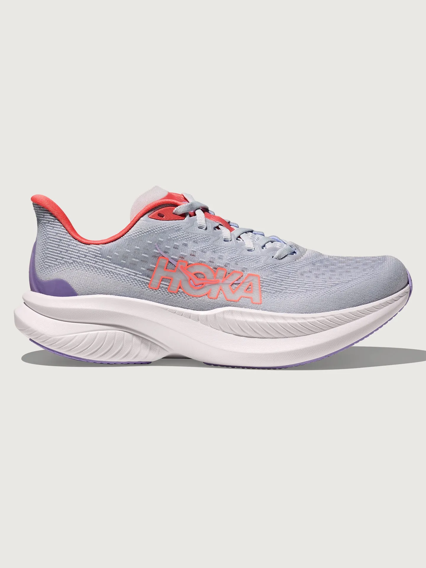 Mach 6 - Pale Dusk/Gull sold by Carbon38