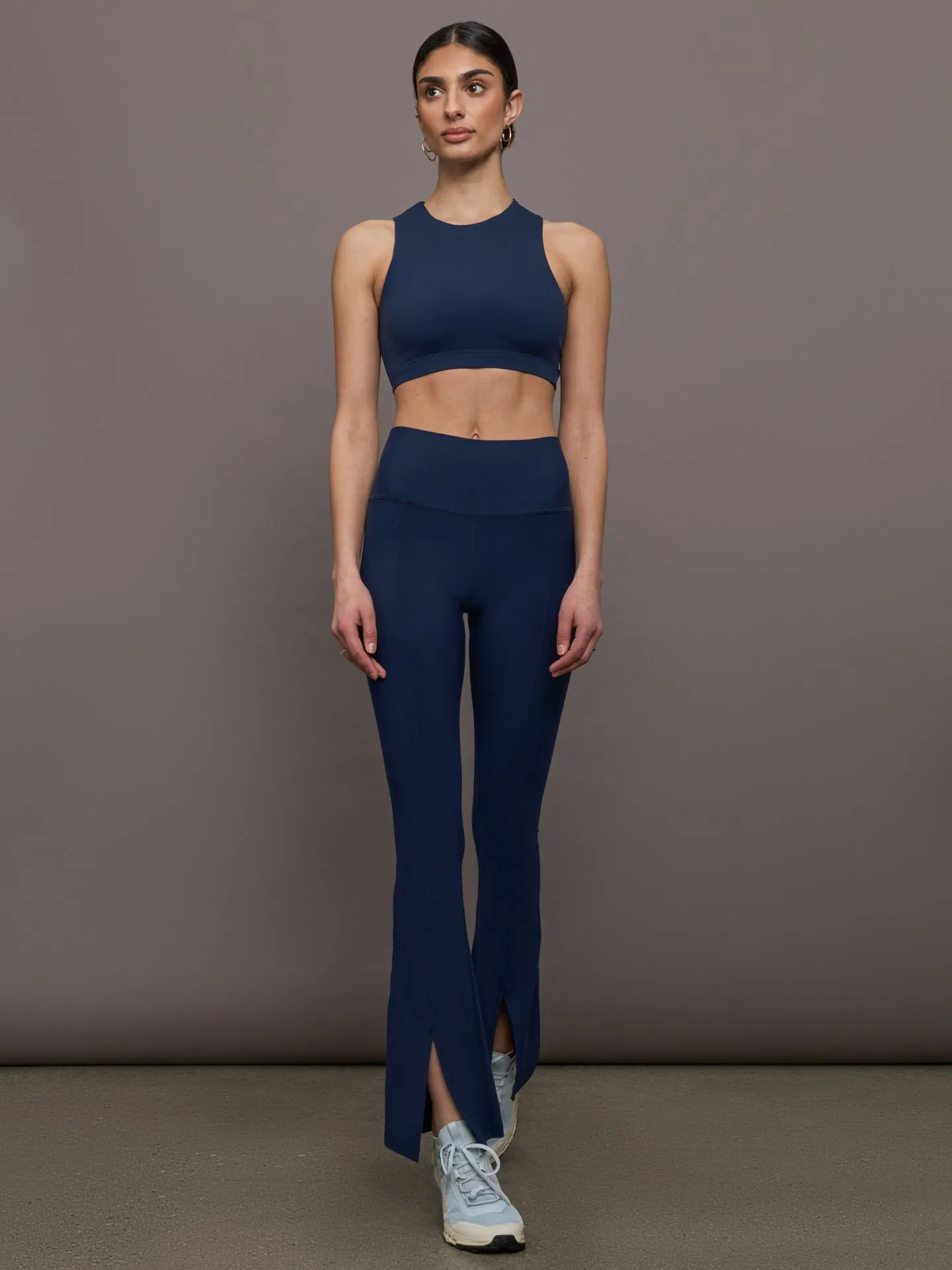 Open Back Bra in Melt - Navy Blazer sold by Carbon38 product image thumbnail 3