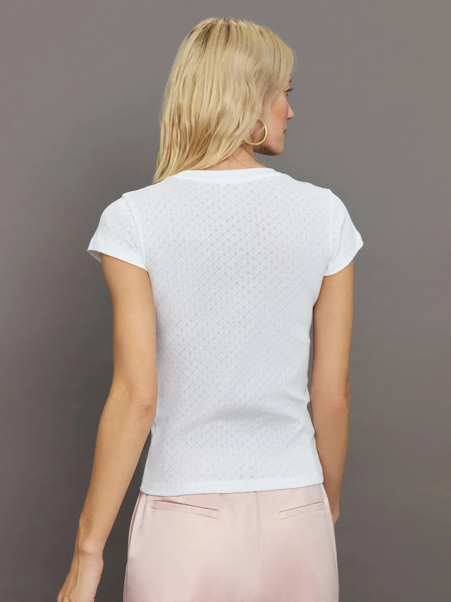 Ludo Tee - Off White sold by Carbon38 product image thumbnail 5