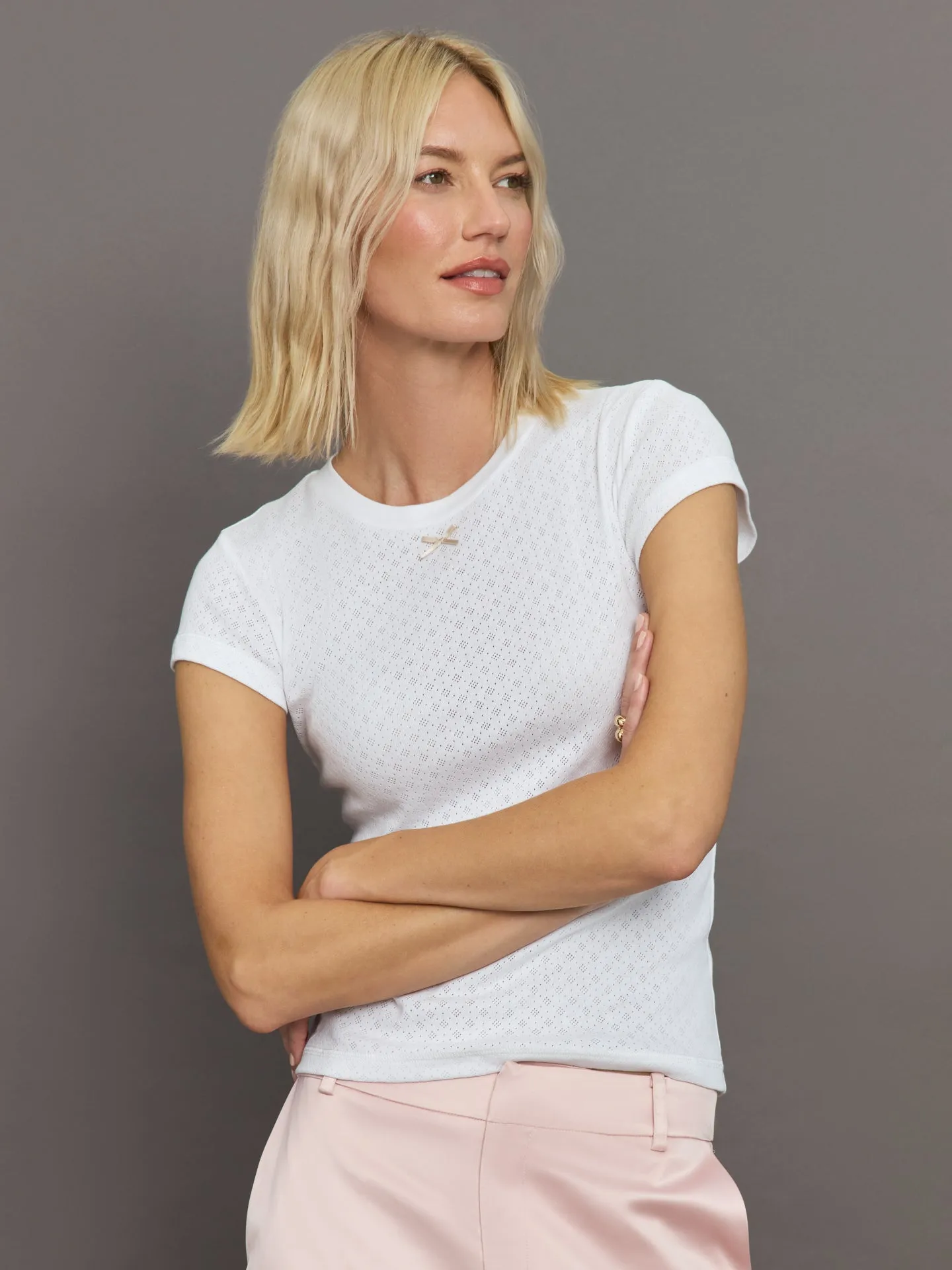 Ludo Tee - Off White sold by Carbon38