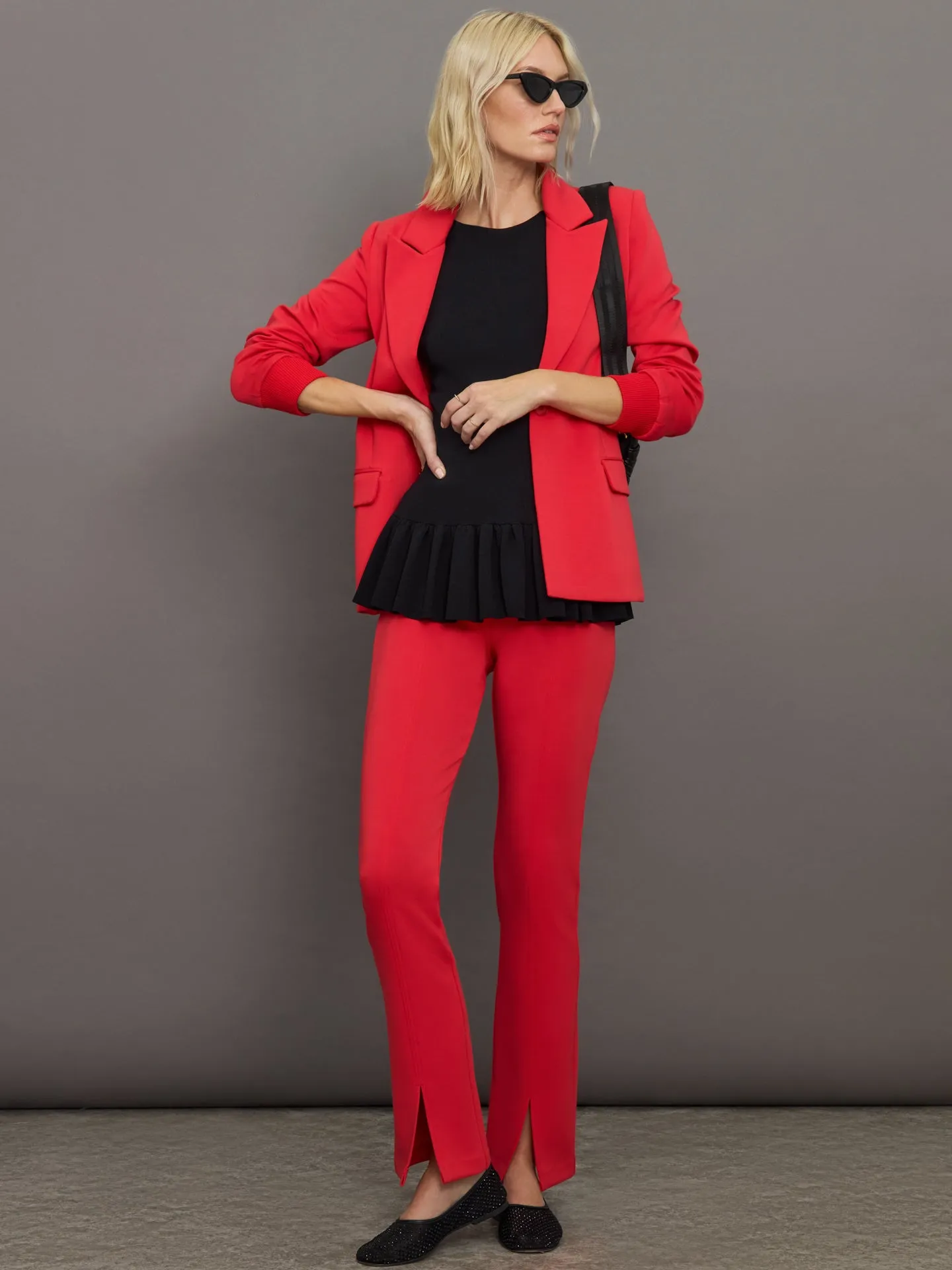 Jean Knit Top - Black sold by Carbon38 product image thumbnail 2